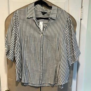 J CREW TOP NWT